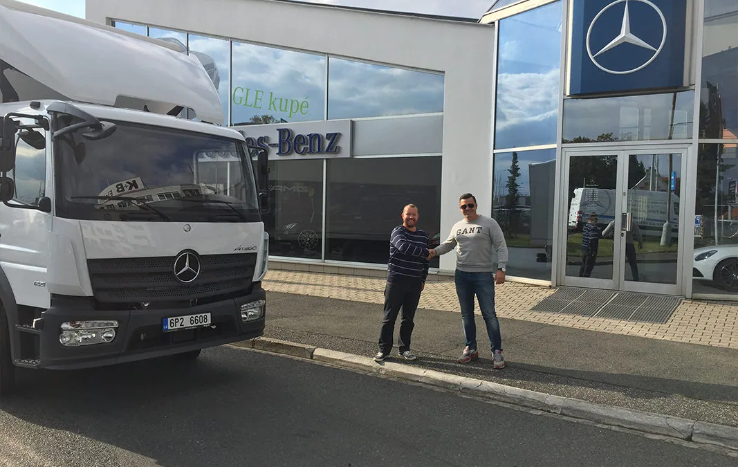 Spolupráce s VSP Auto Plzeň